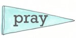 blue pennant pray