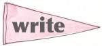 pink pennant write
