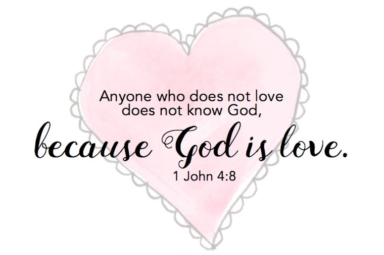 God is love