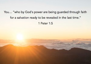 1 Peter 1-3