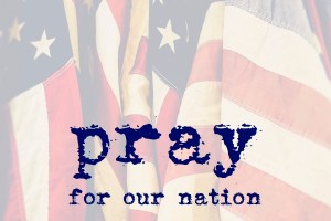 pray for our nation2